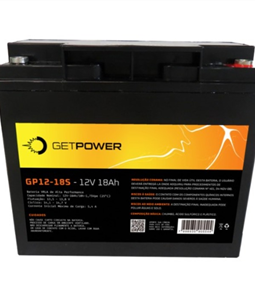 Bateria Getpower 12V 18AH