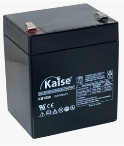 Bateria Kaise 12V 5AH KB1250