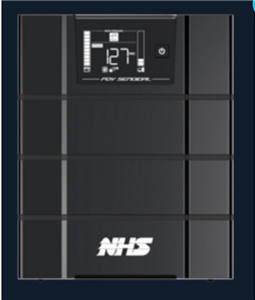 Nobreak NHS Premium PDV Sen. (GII 1500VA - 4 Bat7AhBiv. S. 127V / Eng/FP=0,9)