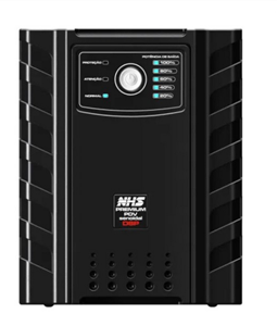 Nobreak NHS Premium PDV Senoidal (GII 1500VA - 4 Bat 7Ah Ent. Bivolt Sad 127V)
