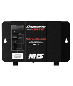 Nobreak Para Porto Compact Plus Senoidal DigiSeno (1250VA/24V)