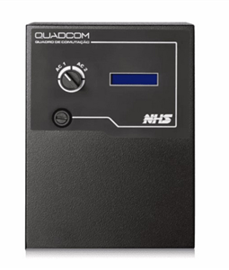 Quadro de Comutao Automtico QuadCom 50A - NHS